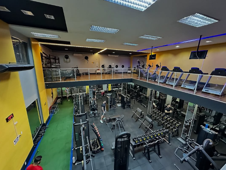 Unidade Cohafuma — Fitness Club São Luís